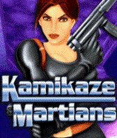 game pic for KamiKaze Martians